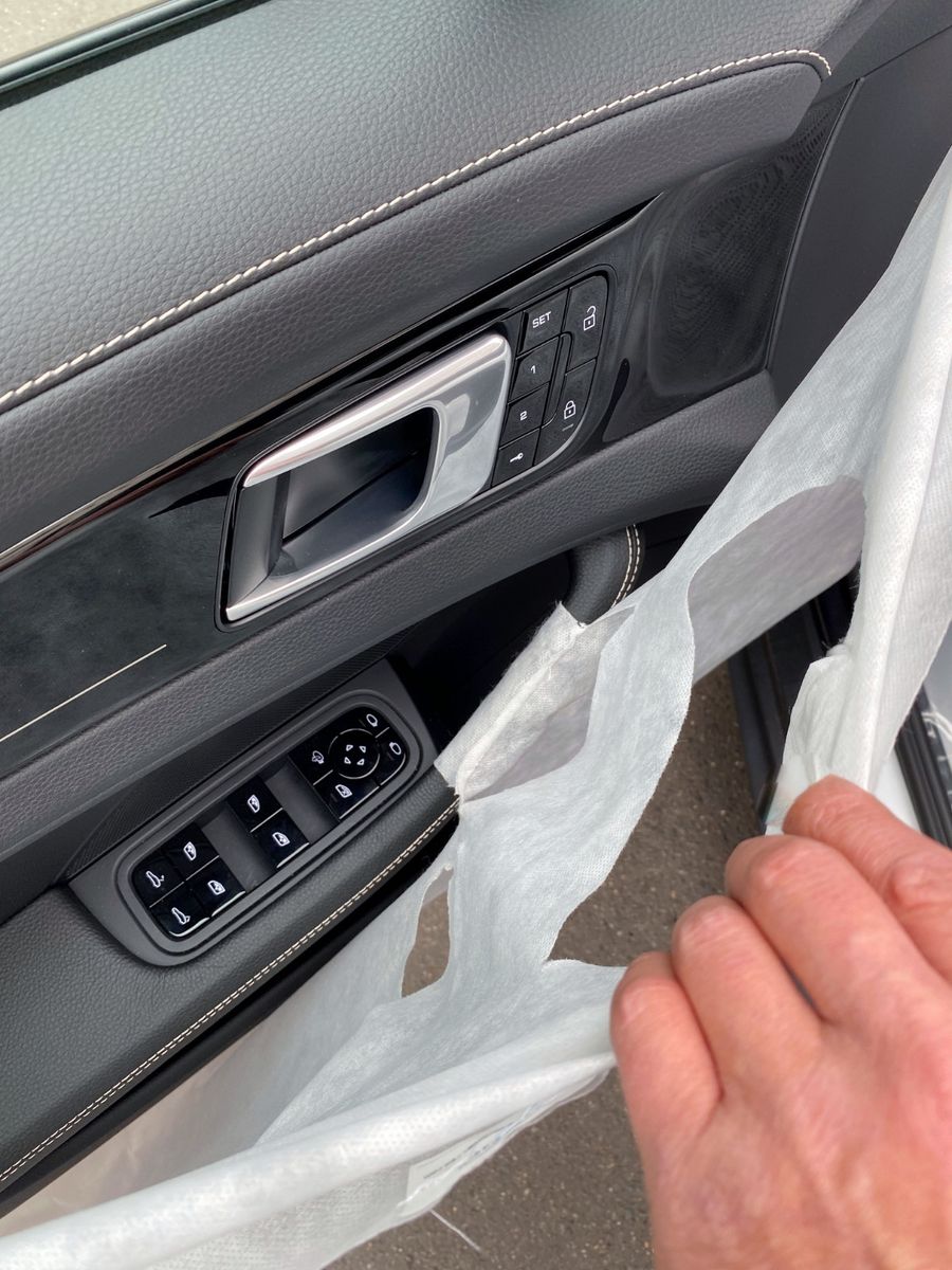 Porsche Panamera 4 Edition 10 Jahre