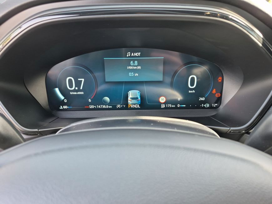 Ford Focus Turnier 1.5 EcoBlue Start-Stopp-System Aut