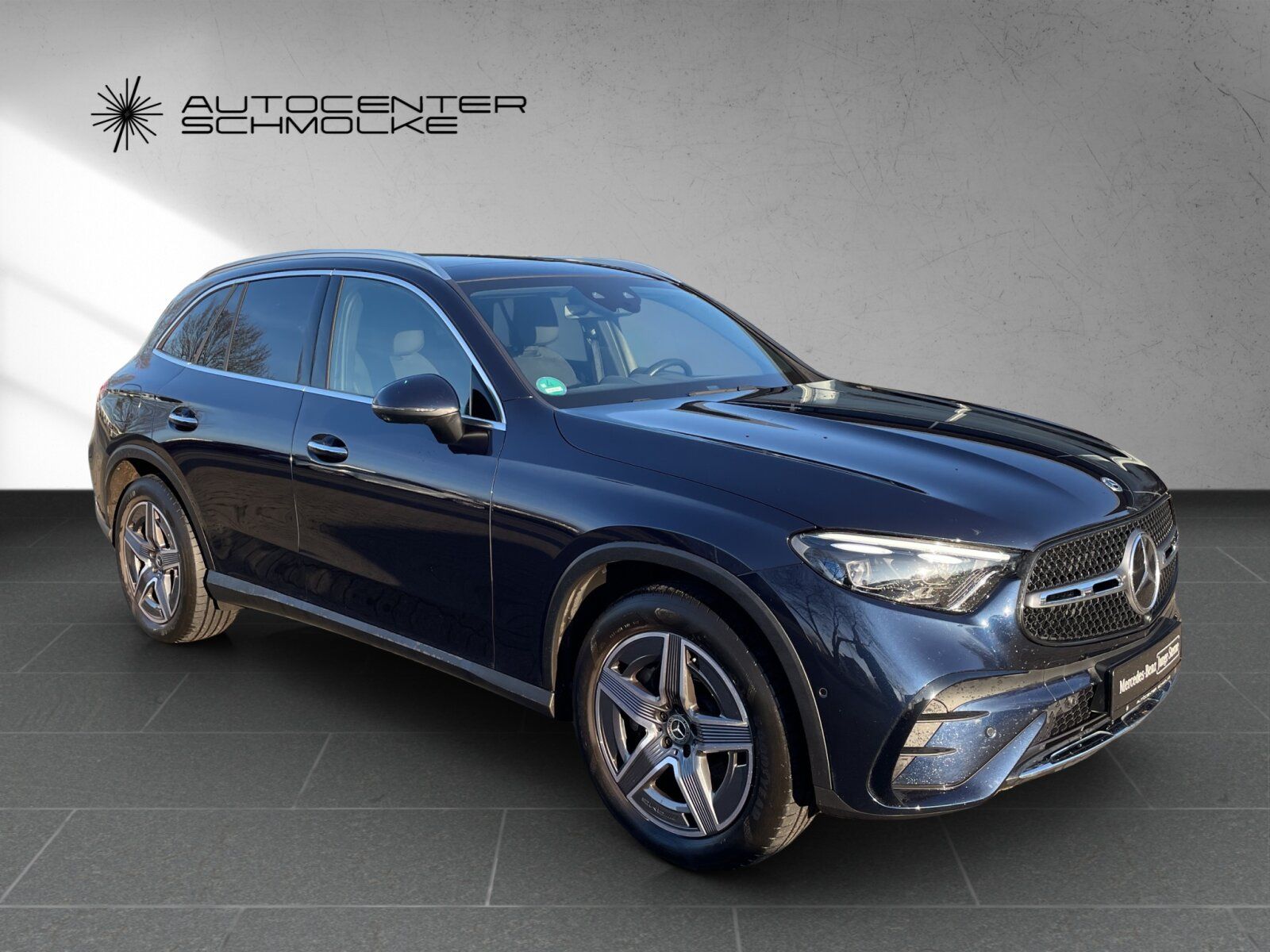 Mercedes-Benz GLC 220 d 4M AMG AHK*PANO*DISTRO*AIRMATIC*360°*