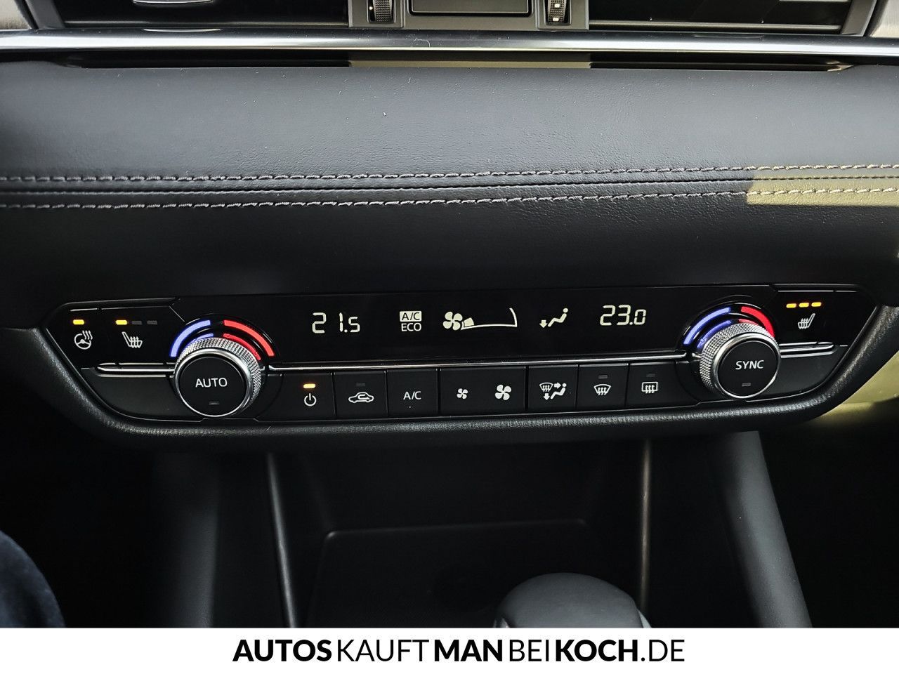 Mazda 6 2.5 SKY-G Exclusive-Line AT Navi LED ACC SHZ