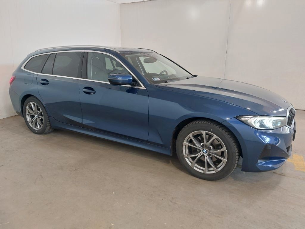 BMW 320d xDrive - Samsaru's Car Outlet