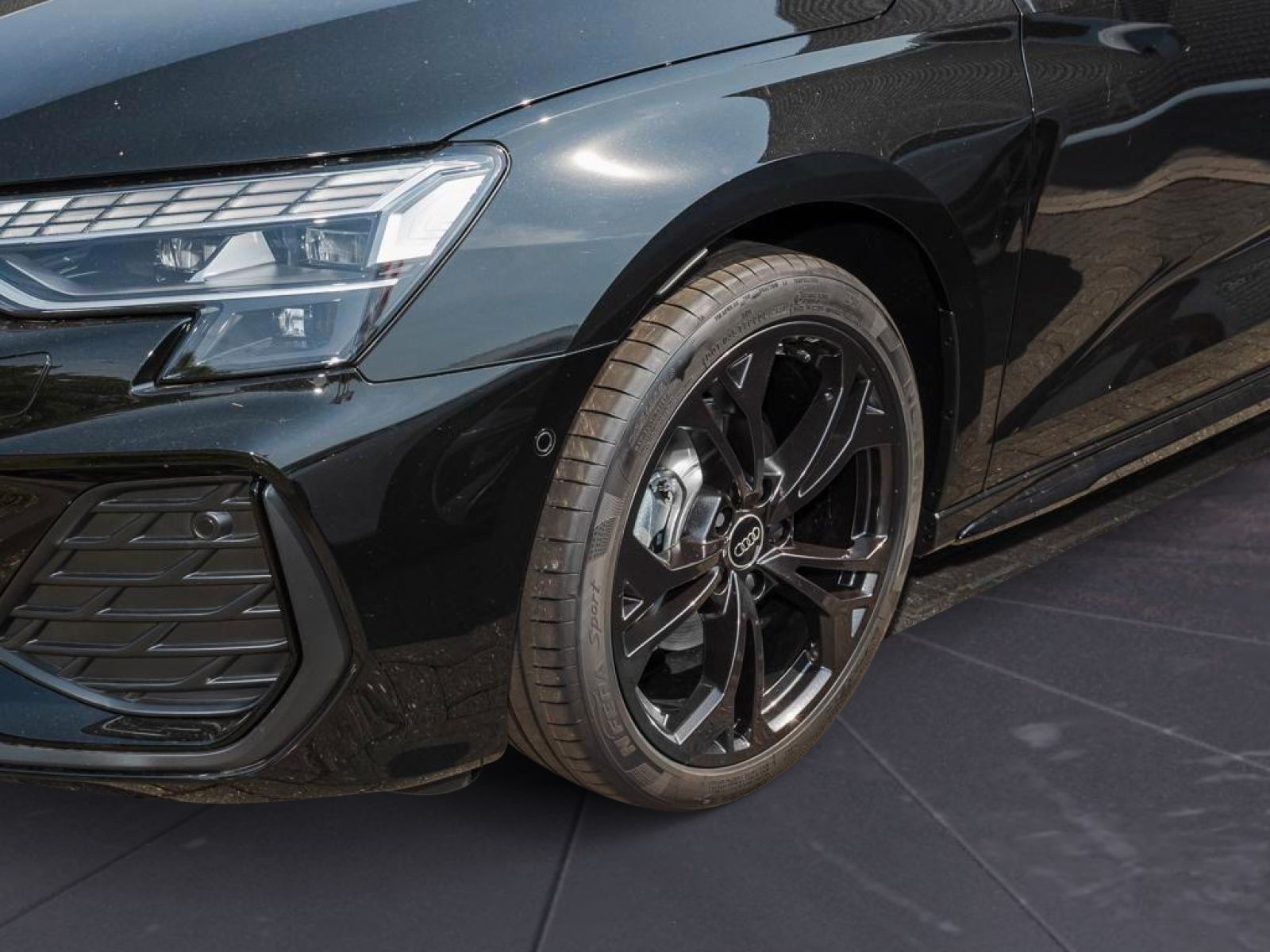 Audi A3 SB 35TDI 2x S line - Samsaru's Car Outlet