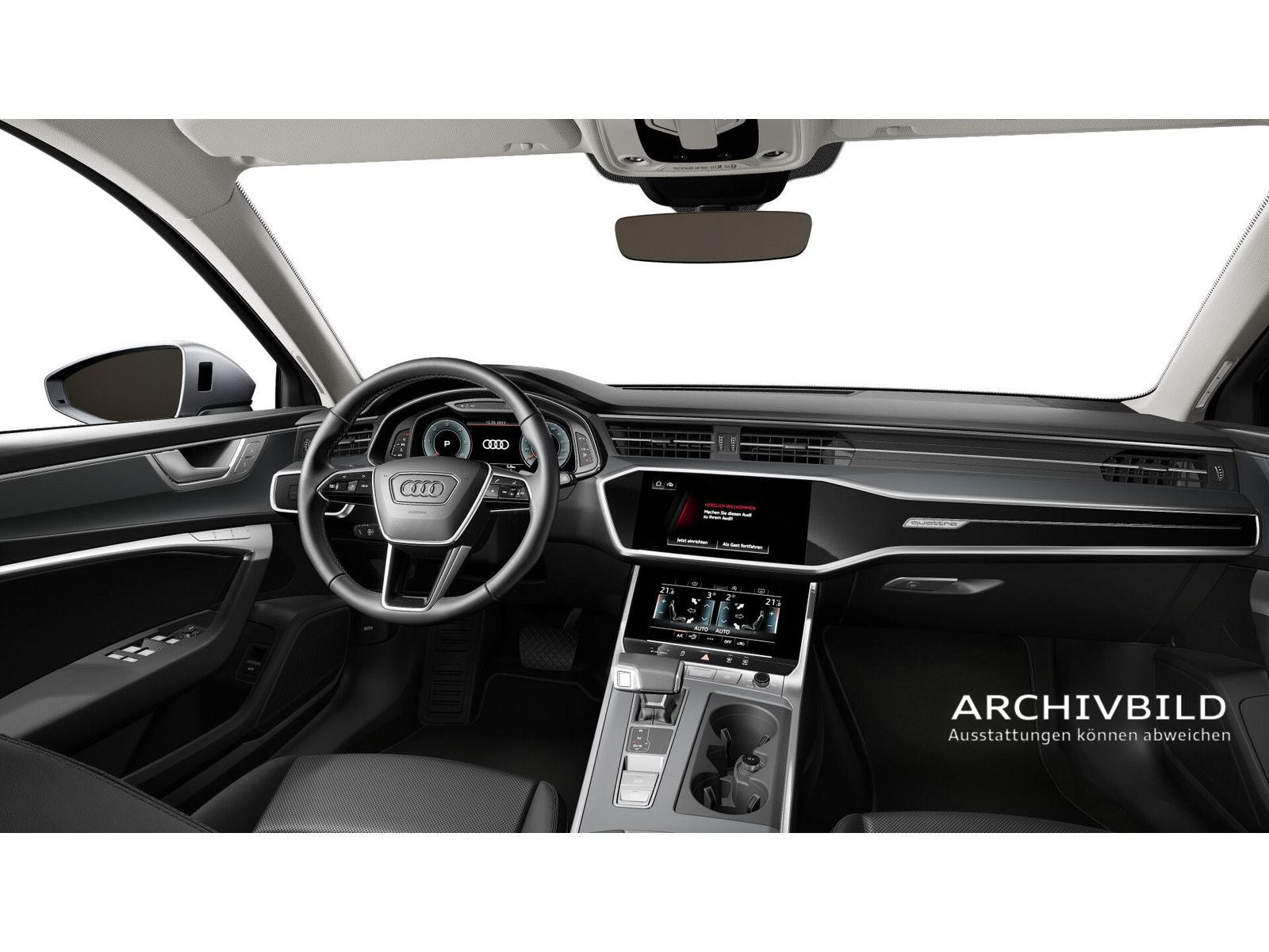 Audi A6 Avant quattro advanced - Samsaru's Car Outlet