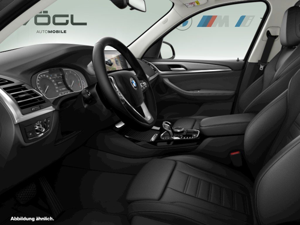 BMW X3 xDrive20d Innovationspaket Laserlicht