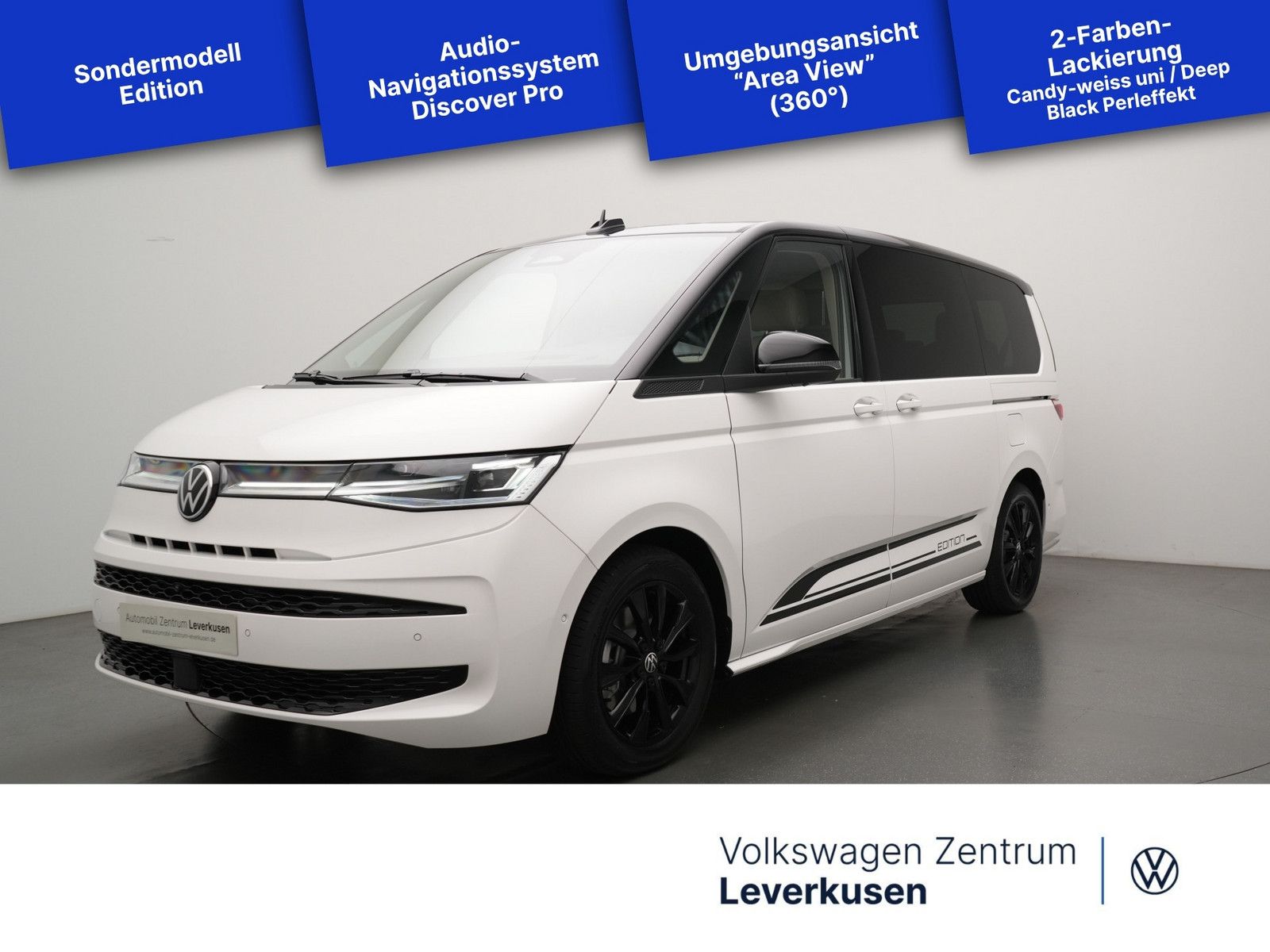 Volkswagen T7 Multivan eHybrid Edition lang MATRIX 7-SITZE