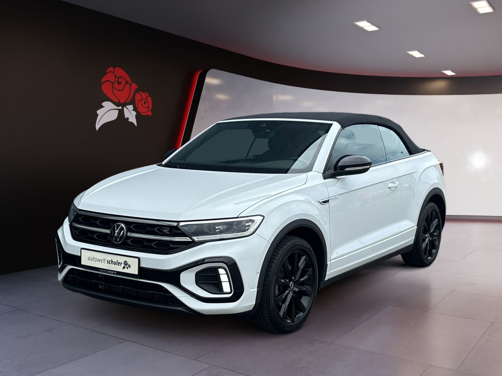 Volkswagen T-Roc R-Line - Samsaru's Car Outlet