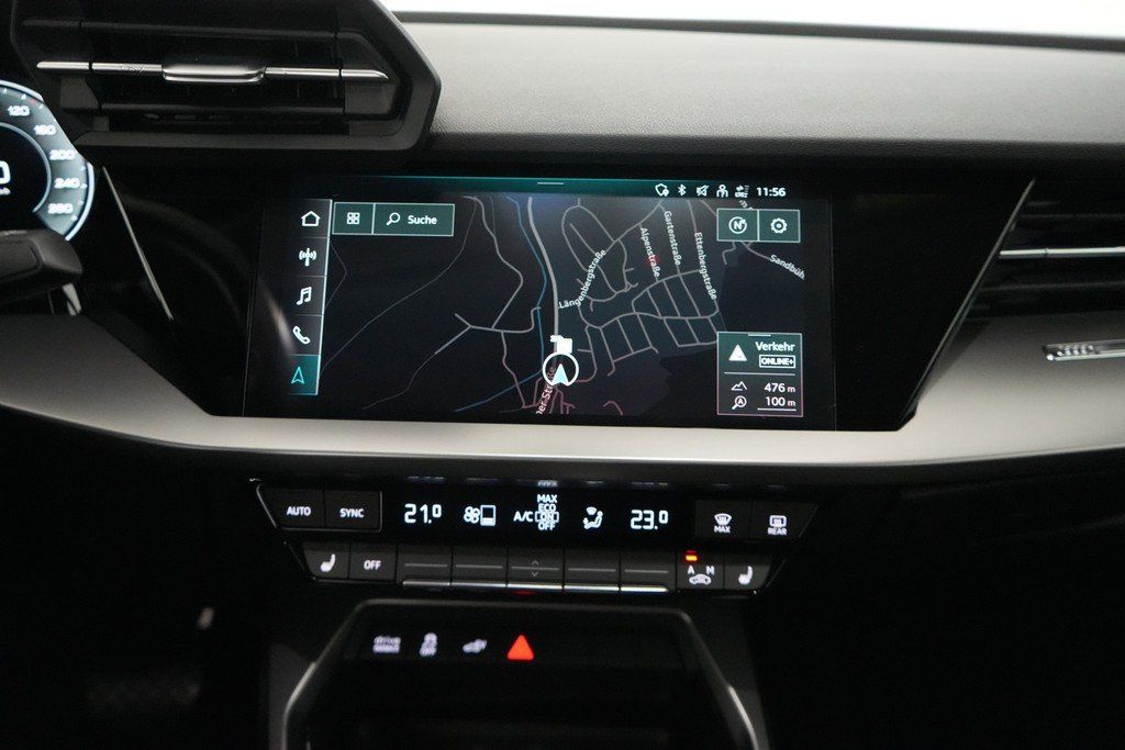 Audi A3 Sportb. 40 TFSIe S tronic advanced GRA Navi