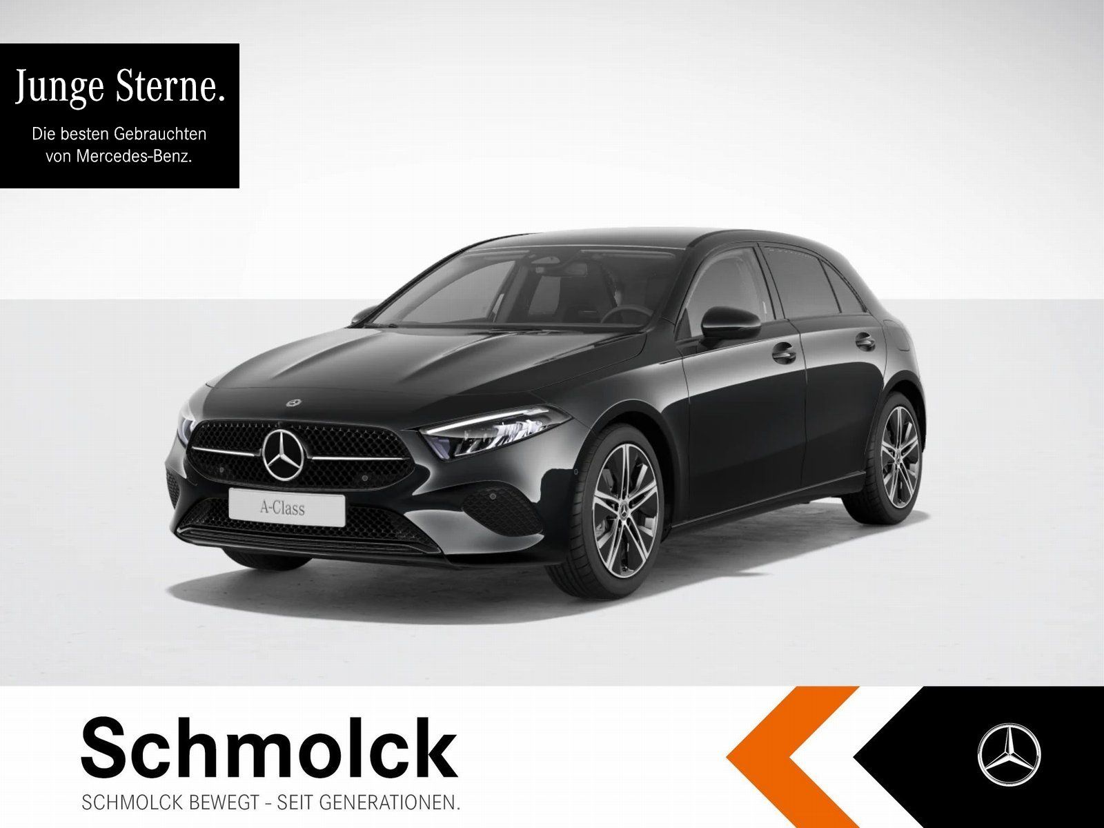 Mercedes-Benz A 200 PROGRESSIVE - Samsaru's Car Outlet