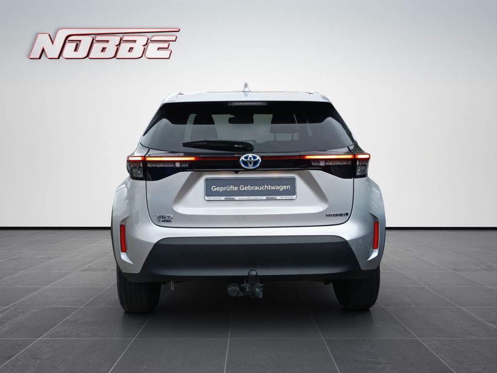 Toyota Yaris Cross Hybrid 1.5 VVT-i Team Deutschland