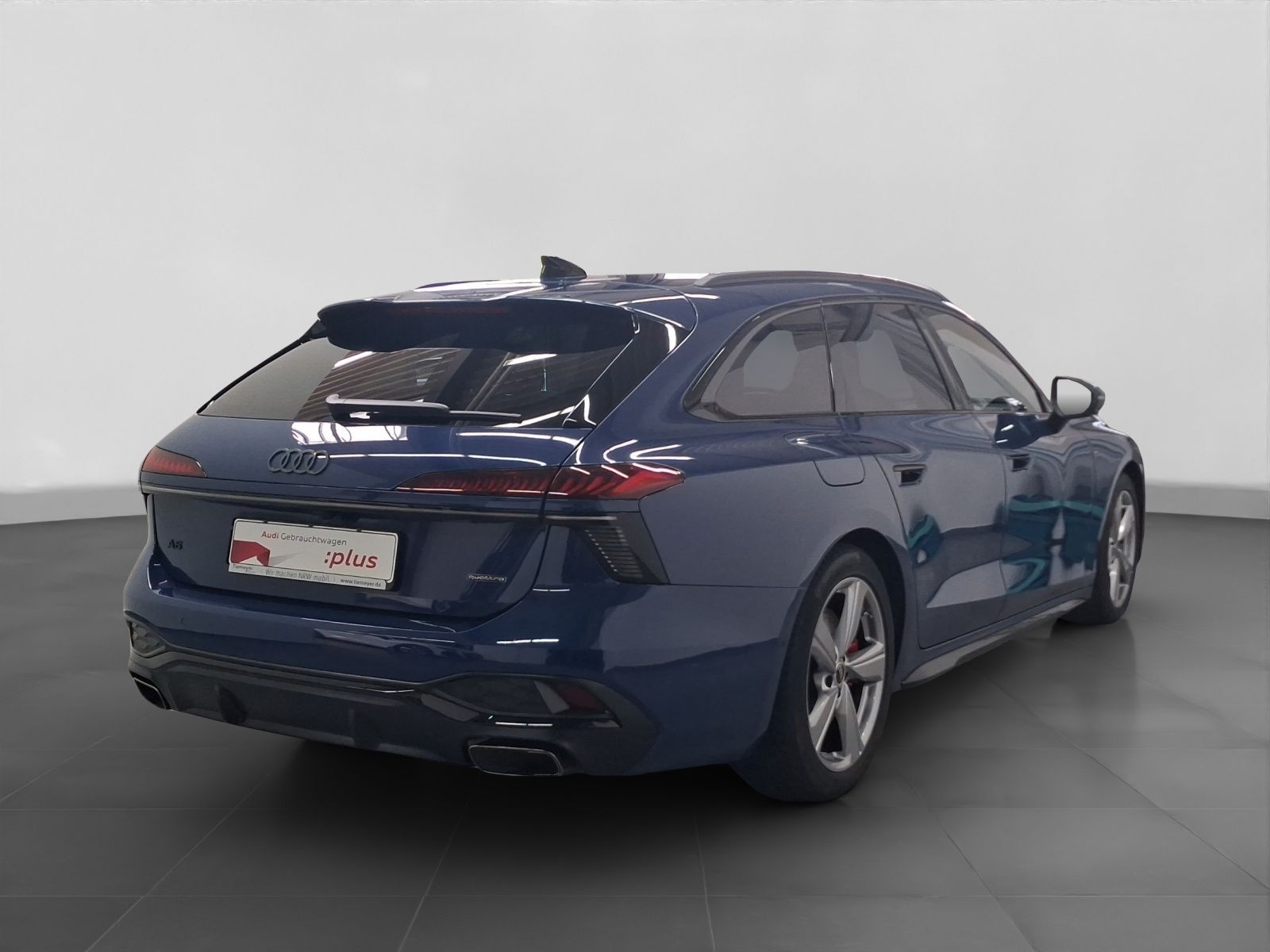 Audi A6 Avant eHybrid Q S LINE UPE93 AHK BF-DISPLAY M