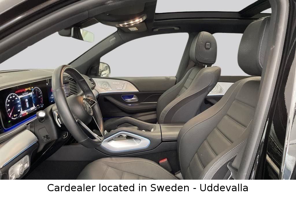 Mercedes-Benz GLE 350 de 350de 4Matic 333hp AMG PANO HUD *VAT*