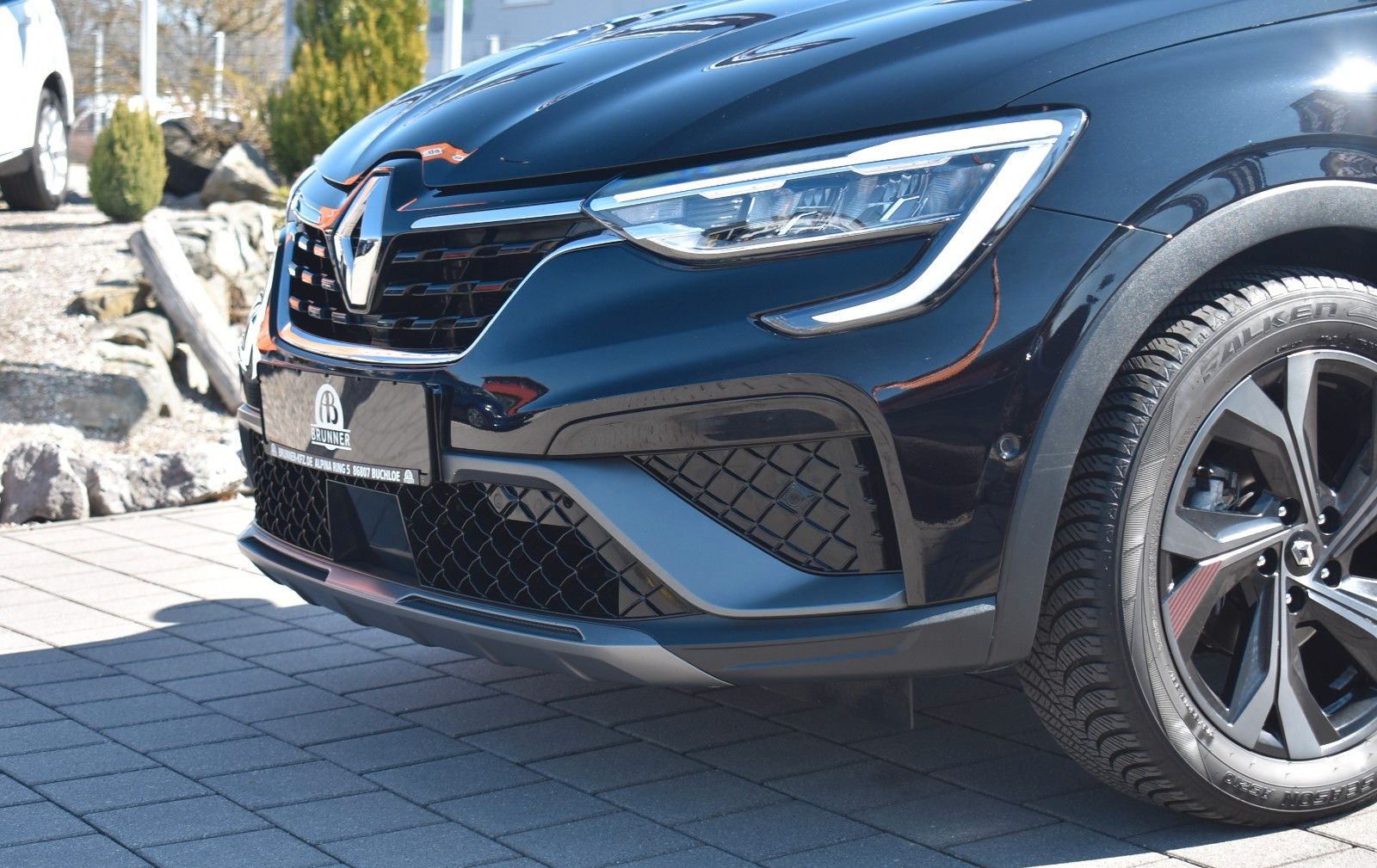 Renault Arkana R.S. Line - Samsaru's Car Outlet