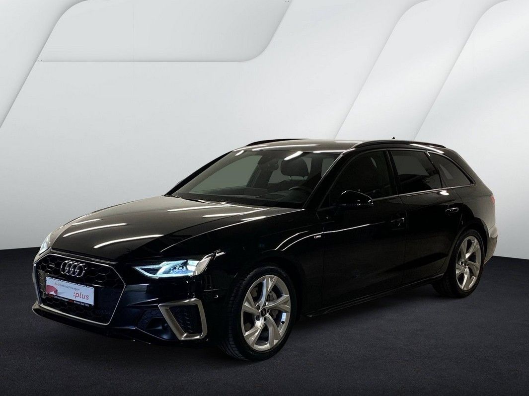 Audi A4 Avant 40 TDI quattro S line - Samsaru's Car Outlet