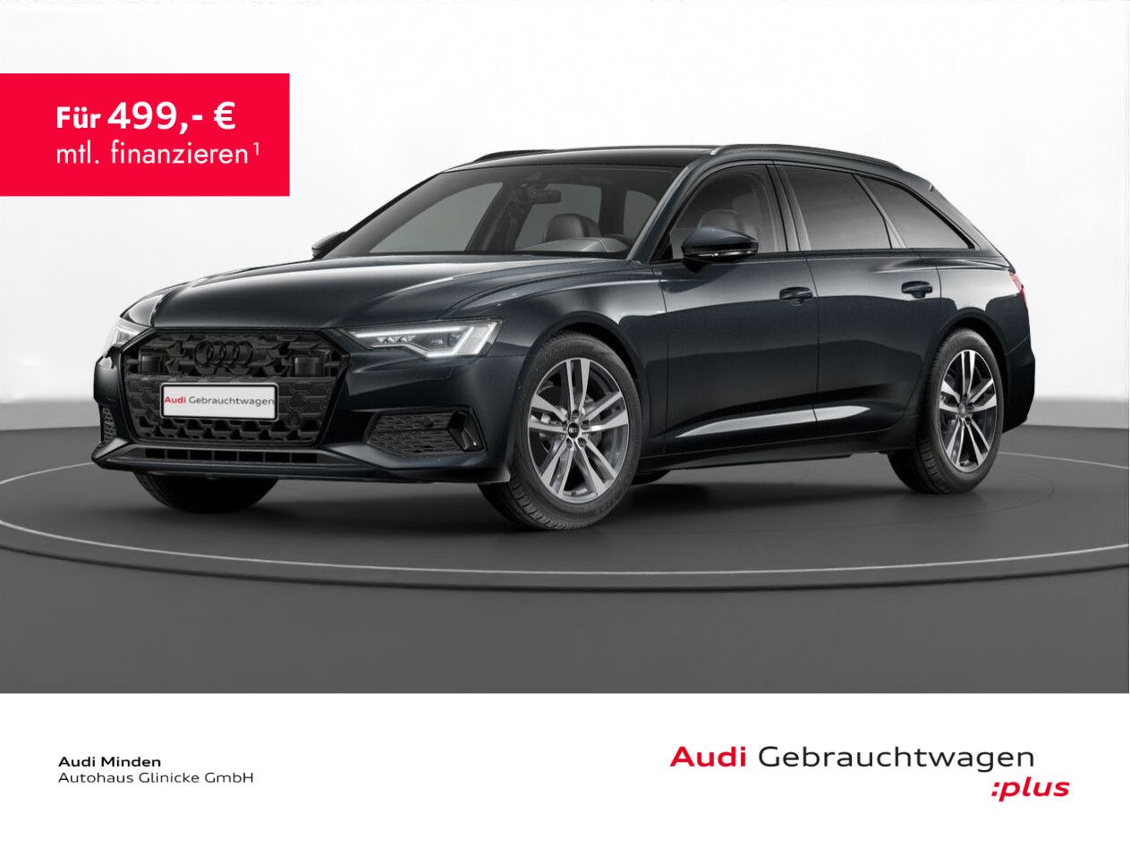 Audi A6 Avant 35 TDI advanced - Samsaru's Car Outlet
