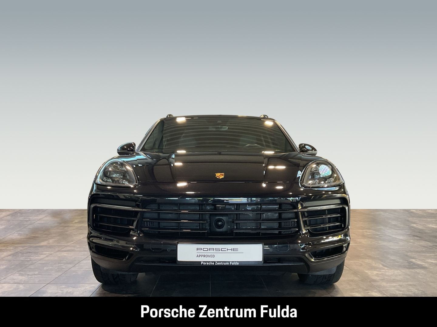 Porsche Cayenne E-Hybrid BOSE Panoramadach LED-Matrix