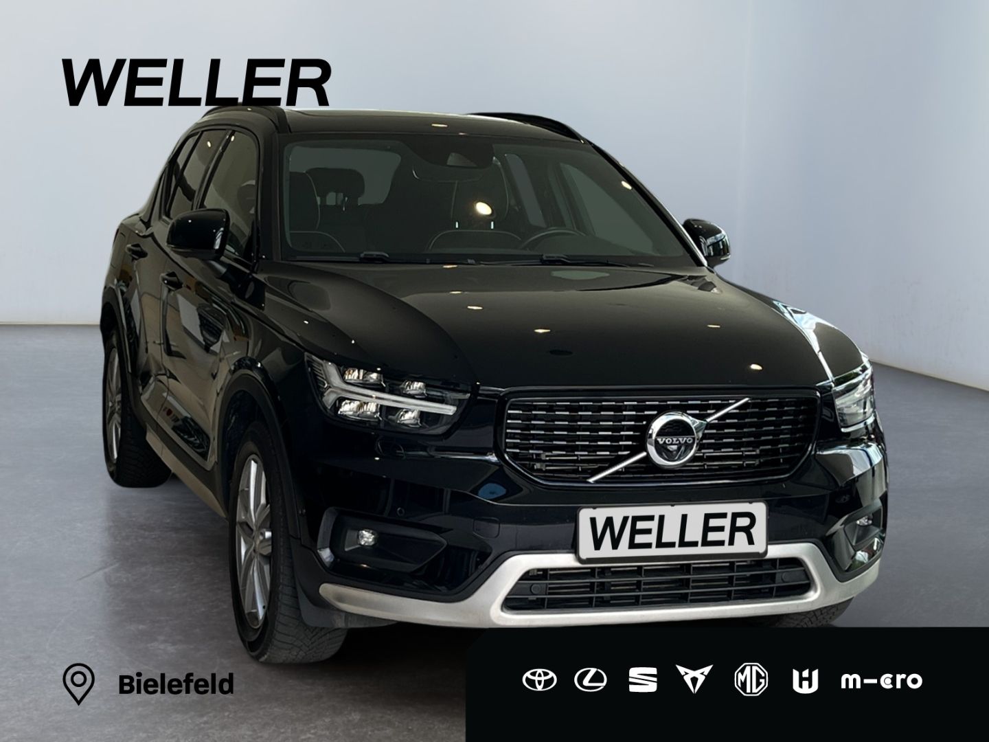 Volvo XC40 T5 Recharge R-Design - Samsaru's Car Outlet
