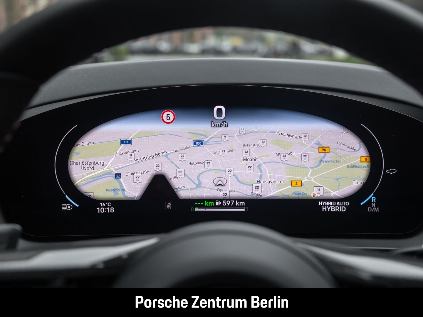 Porsche Cayenne S E-Hybrid Burmester Sportabgasanlage