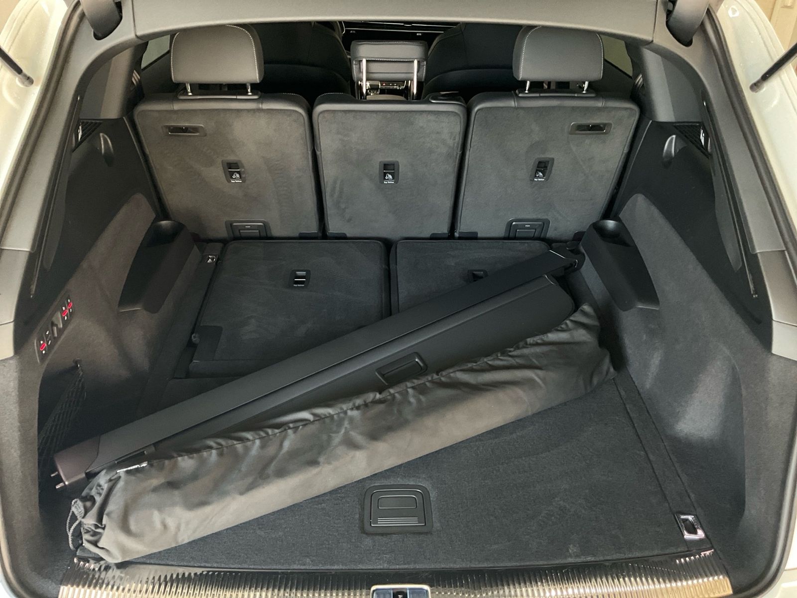 Audi Q7 S-LINE BLACK 50 TDI 286PS NP.111T KAMERA.NAVI