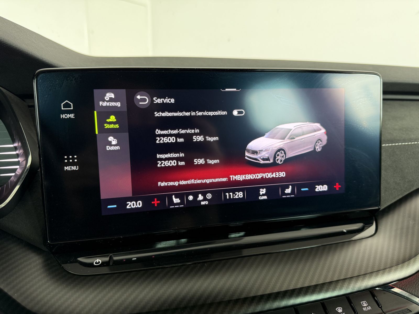 Skoda Octavia Combi RS - Samsaru's Car Outlet