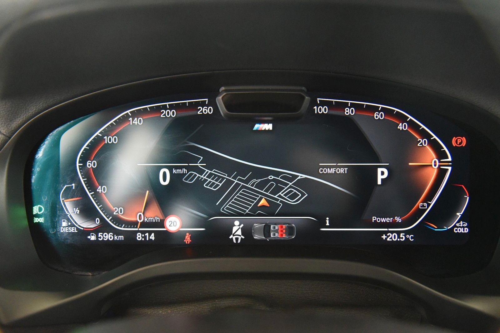 BMW X4 xDrive30d M Sport DriveAssProf HiFi LED AHK