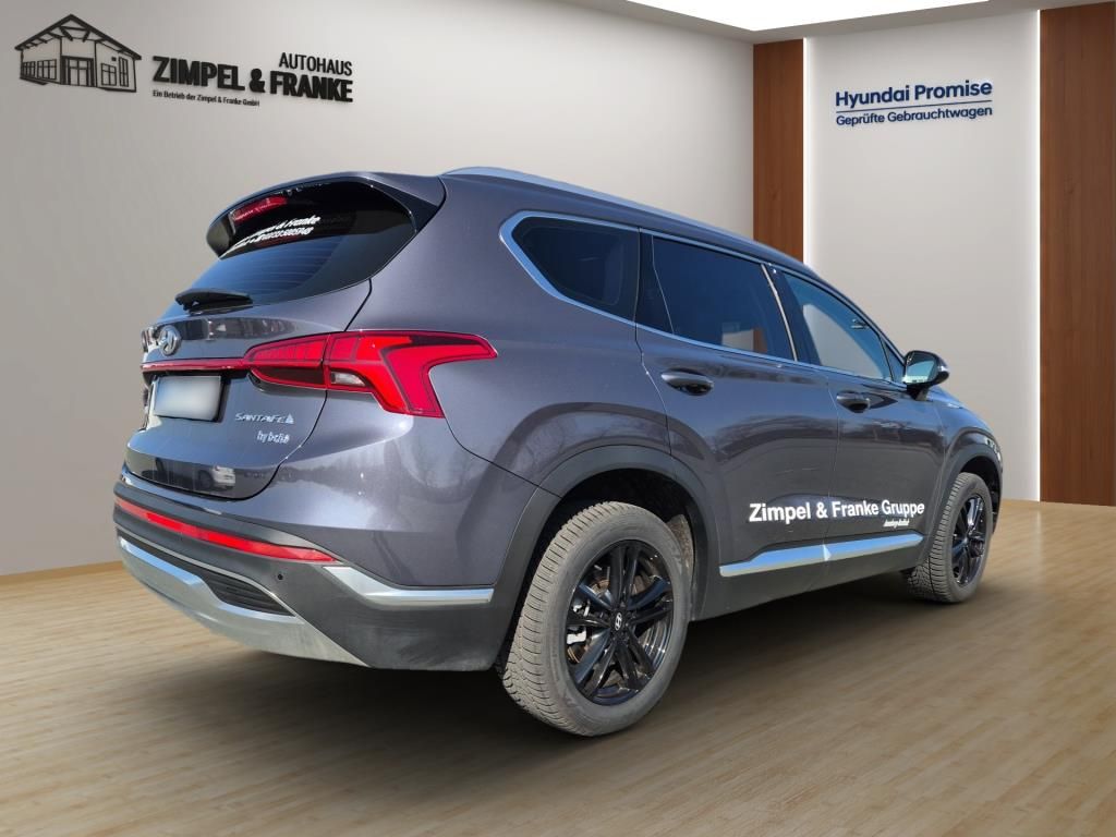 Hyundai TM Santa Fe HEV 1.6 T-GDI Trend 4x4 - Samsaru's Car Outlet