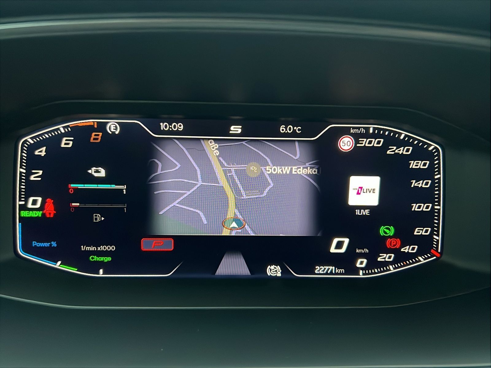 Cupra Formentor 1.4 eHybrid VZ KAMERA LM19 AHK