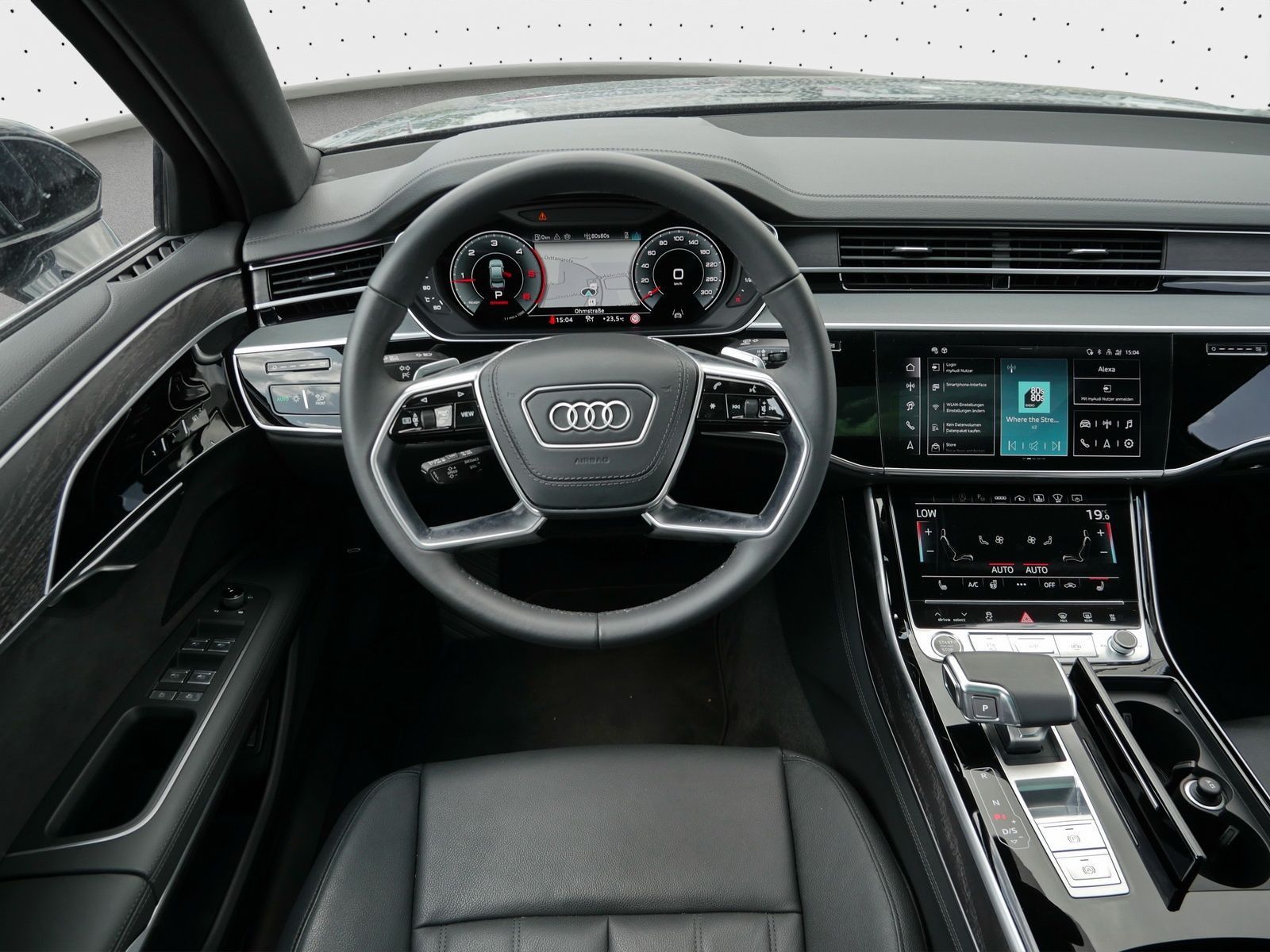 Audi A8 50 TDI qu. - Samsaru's Car Outlet