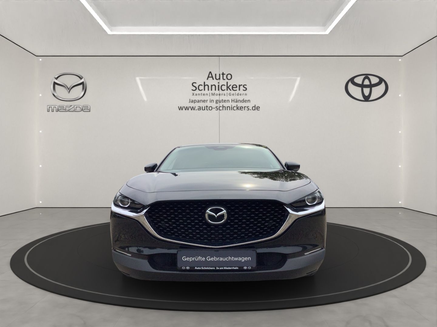 Mazda CX-30 e-SKYACTIV X SOMO HOMURA+GJ-RÄDER !!