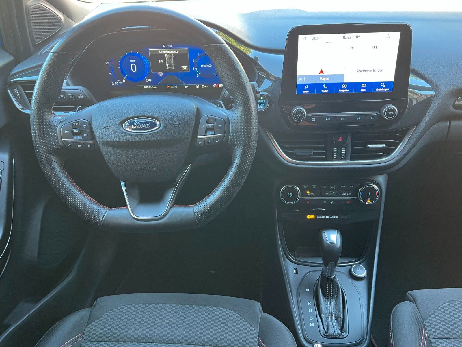 Ford Puma ST-Line - Samsaru's Car Outlet
