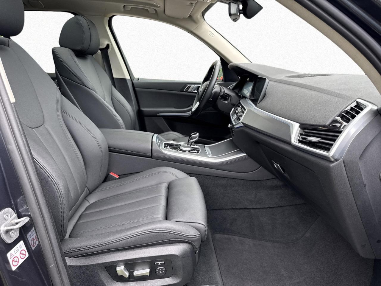 BMW X5 xDrive 45e LivePro,AHK,Pano,St+Go,Luftfed,HUD