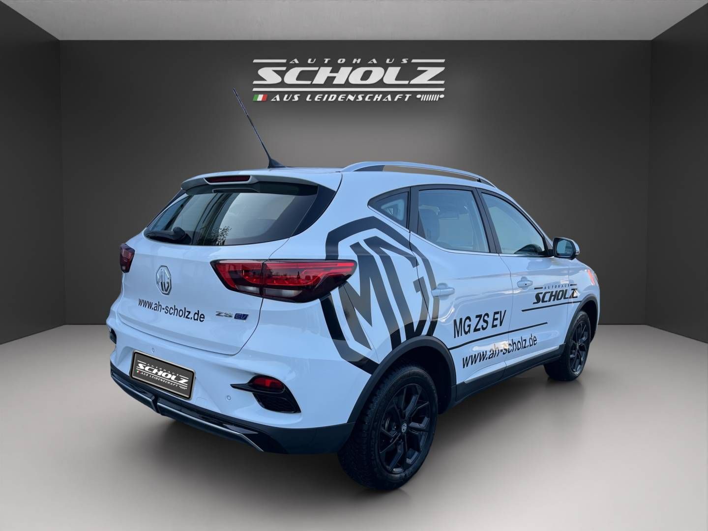 MG ZS EV MCE Maximal Luxury *SHZ*CARPLAY*PANO*36