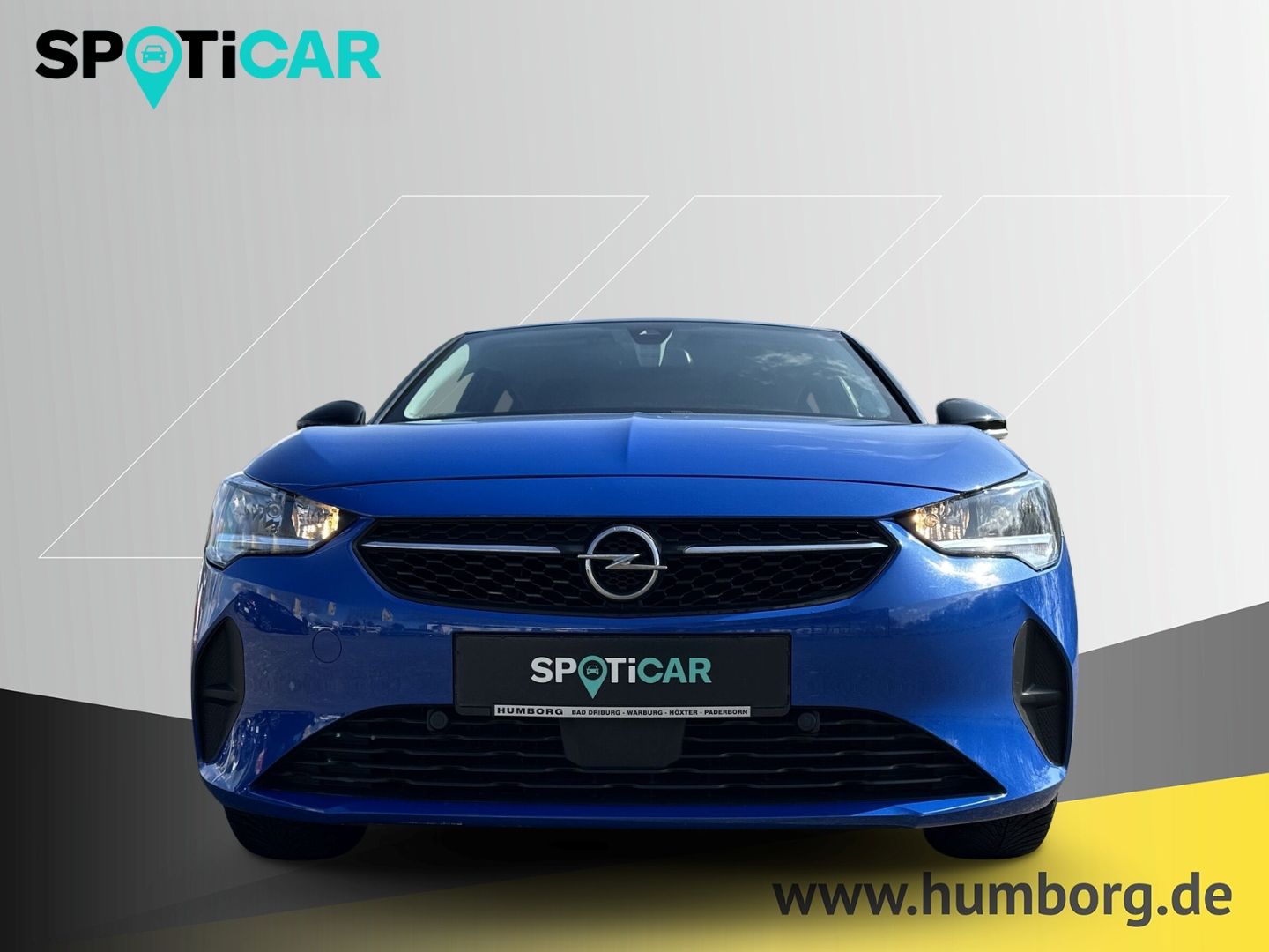 Opel Corsa-e F 50kWh - Samsaru's Car Outlet