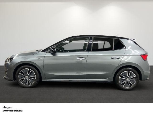 Skoda Fabia 1.5 TSI DSG Monte Carlo LED NAV ACC KAMERA