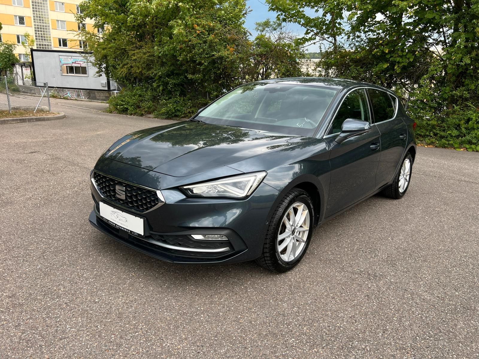 Seat Leon 1.5 ETSI ACT Plus - Samsaru's Car Outlet