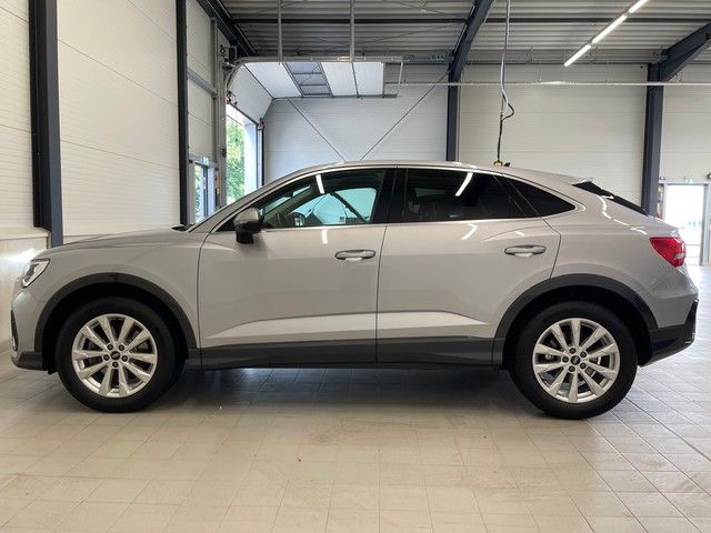 Audi Q3 Sportback 40 TDI quattro - Samsaru's Car Outlet