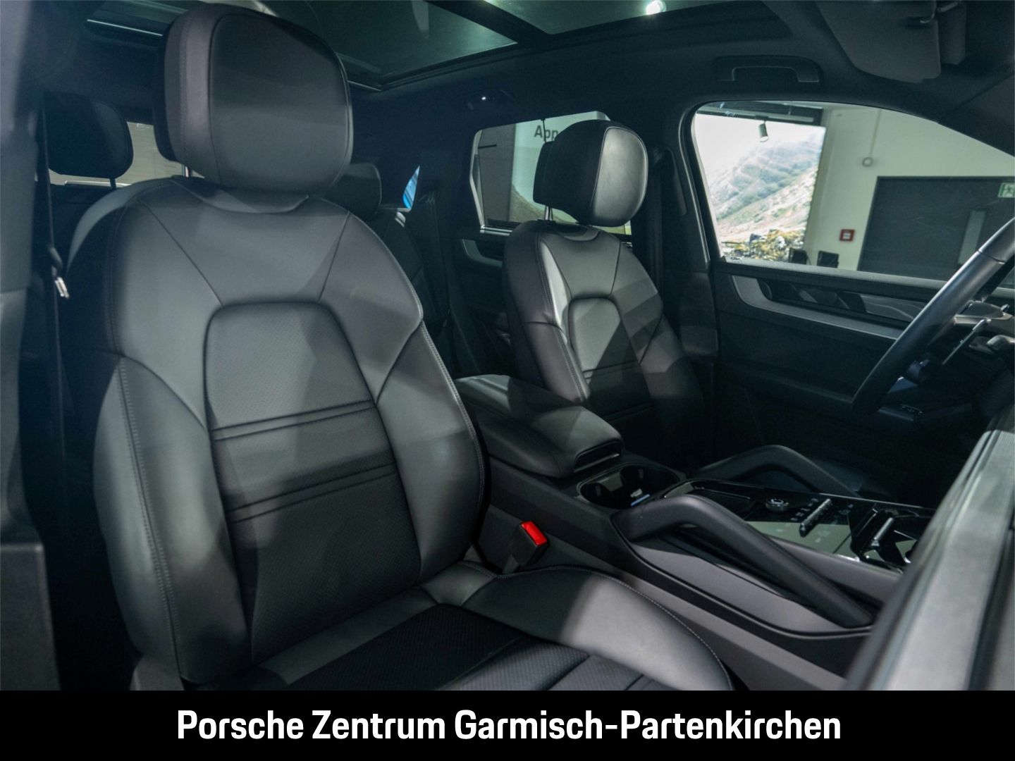 Porsche Cayenne E-Hybrid 360 Kamera LenkradHZG Memory