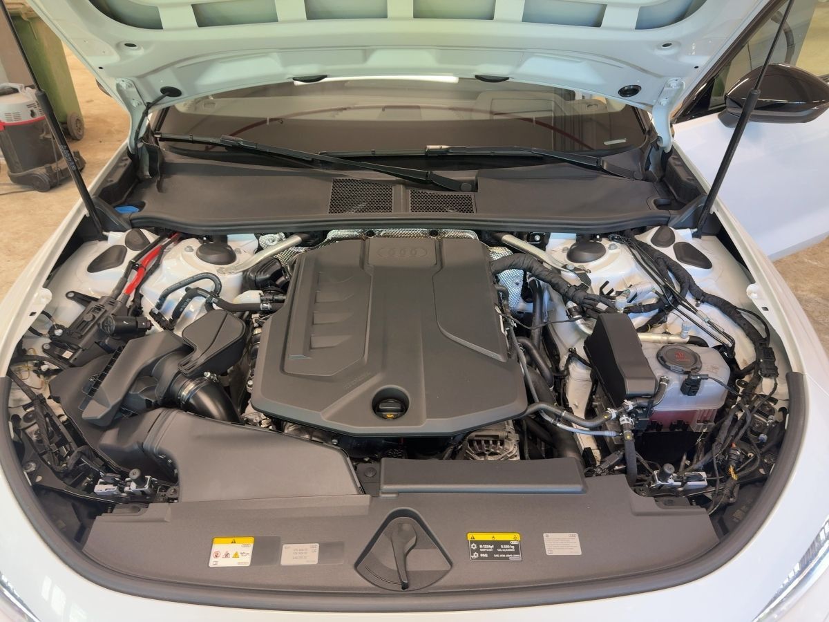 Audi A5 Avant TFSI S line qu. S tronic B&O/AHK/360