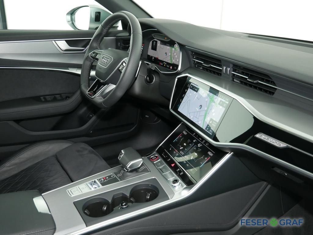 Audi RS6 AHK/Pano/Matrix/Sportabgas/B&O/HuD/360°
