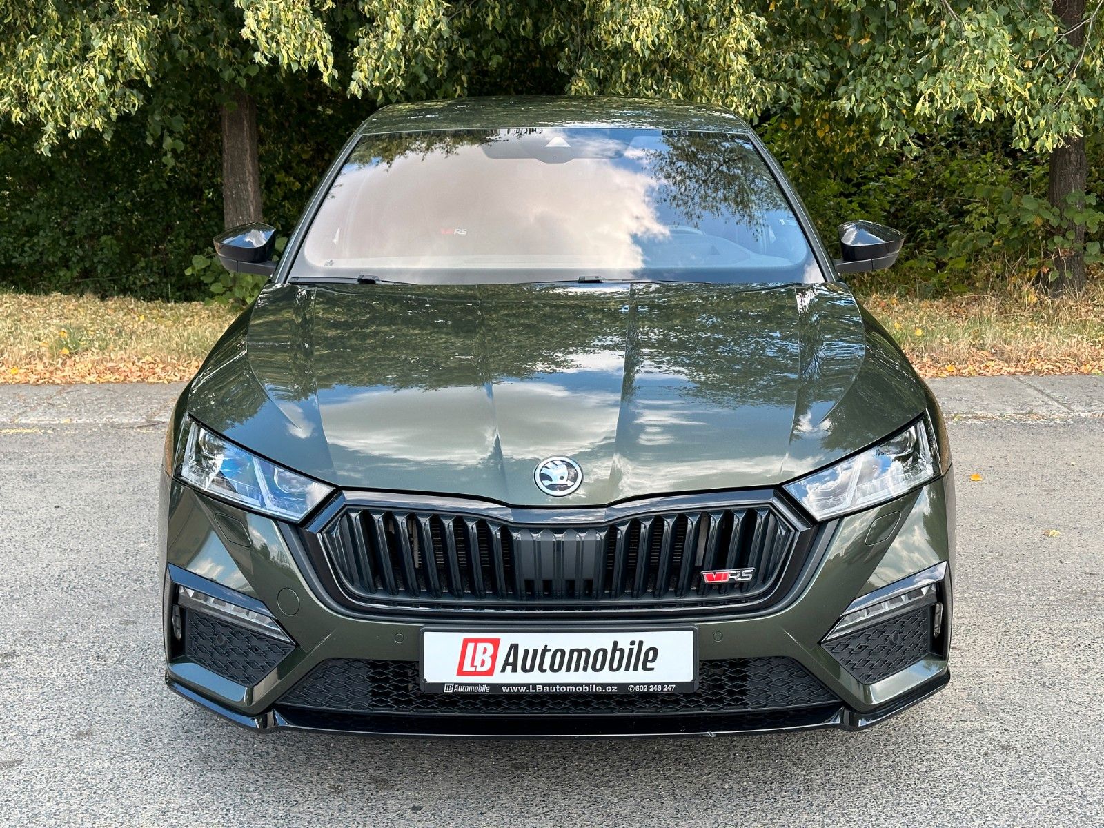 Skoda Octavia RS 2.0TSi DSG - Samsaru's Car Outlet