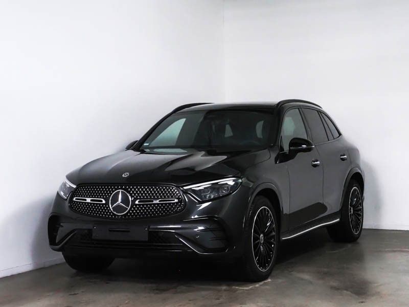 Mercedes-Benz GLC 300d AMG PremiumPlus+Night+AHK+StHz+HUD+20"+