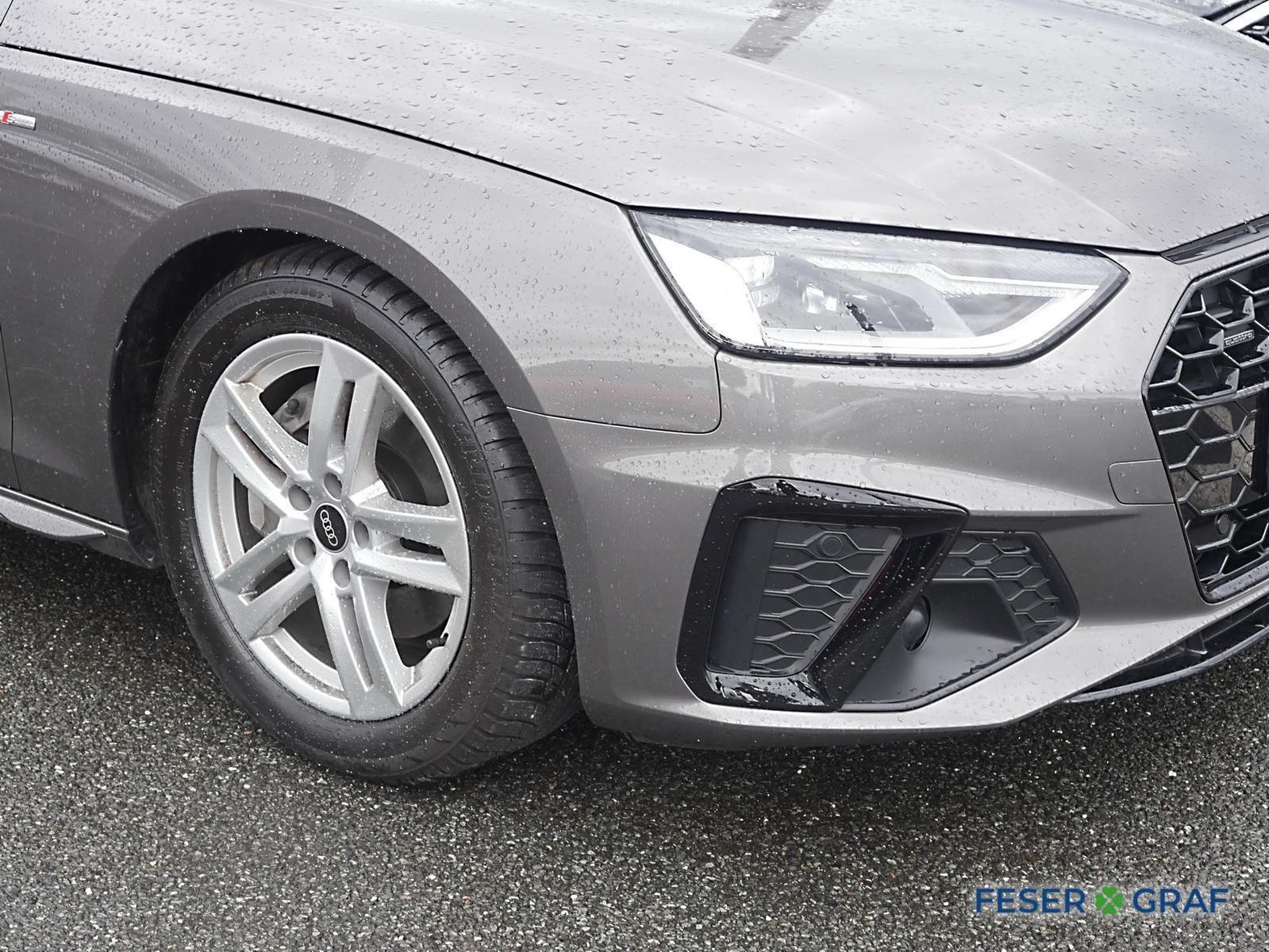 Audi A4 Avant S line 40 TDI quattro S S tronic - Samsaru's Car Outlet