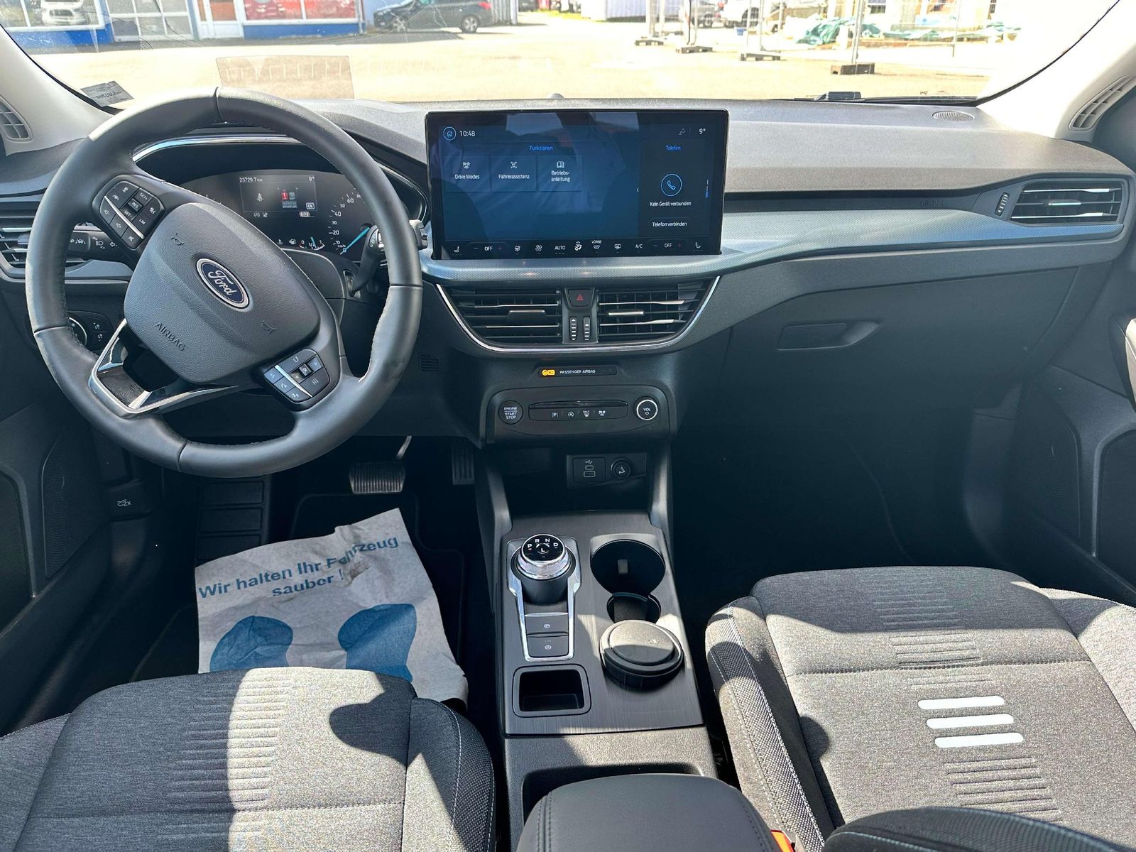 Ford Focus Active Head-Up. el. Klappe, ACC