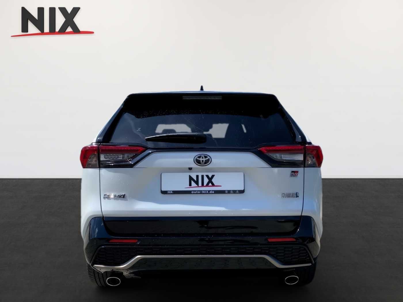 Toyota RAV4 Plug-in-Hybrid 4x4 GR Sport - Samsaru's Car Outlet