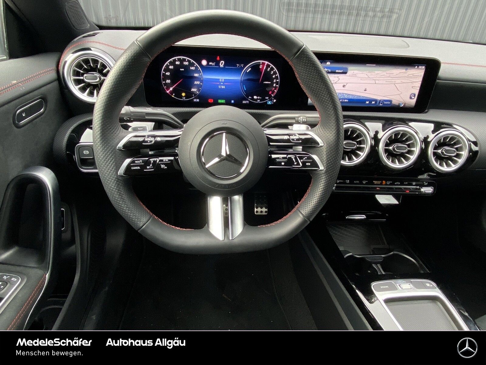 Mercedes-Benz CLA 250 e AMG - Samsaru's Car Outlet