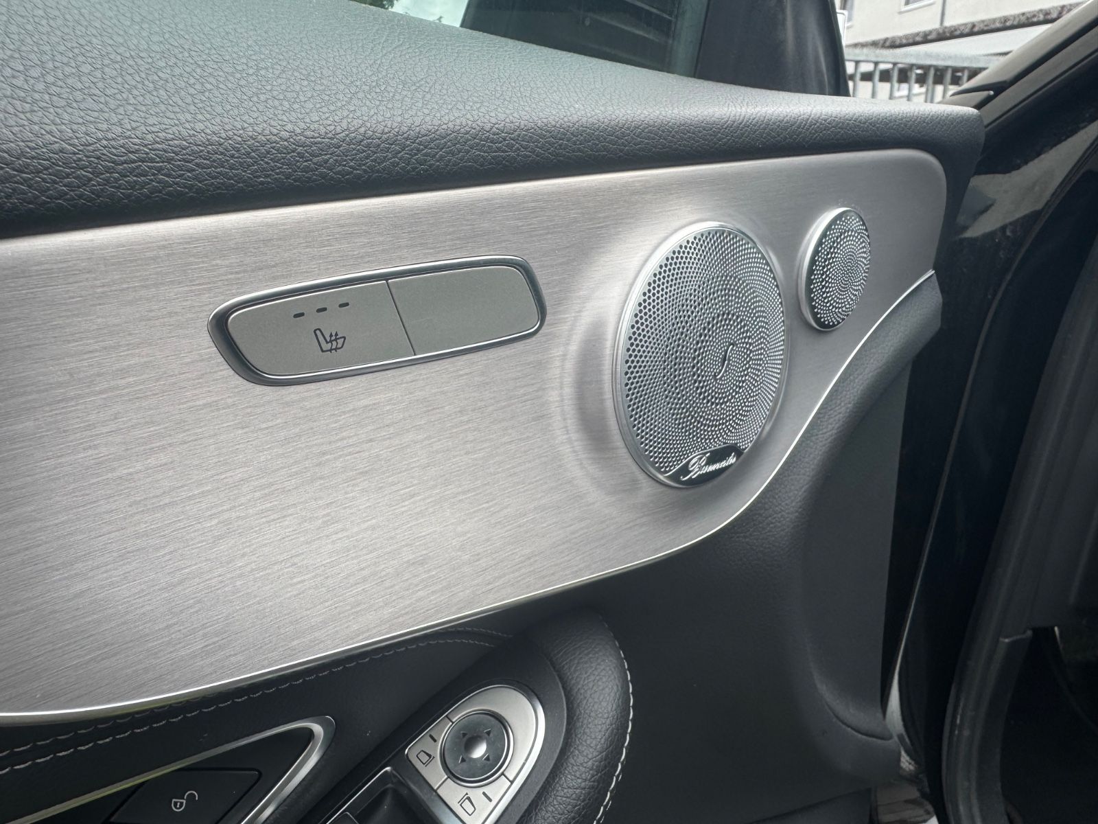 Mercedes-Benz C Coupe C200 AMG LINE - Samsaru's Car Outlet