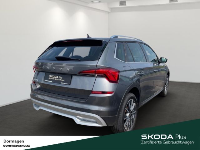 Skoda Kamiq SCOUTLINE 1.0 TSI - Samsaru's Car Outlet