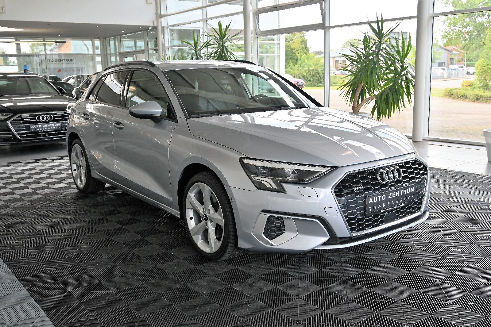 Audi A3 SB 40 TDI qu S-Line LED Navi Virtual Kamera