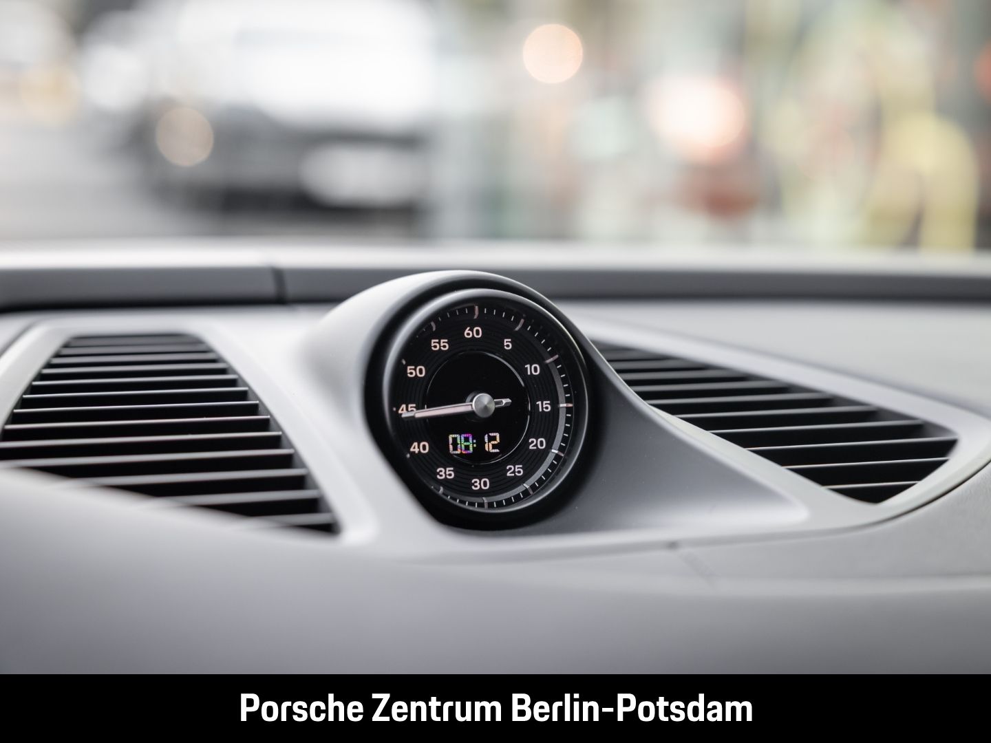Porsche Macan 4 Abstandstempomat LED-Matrix BOSE Panoram