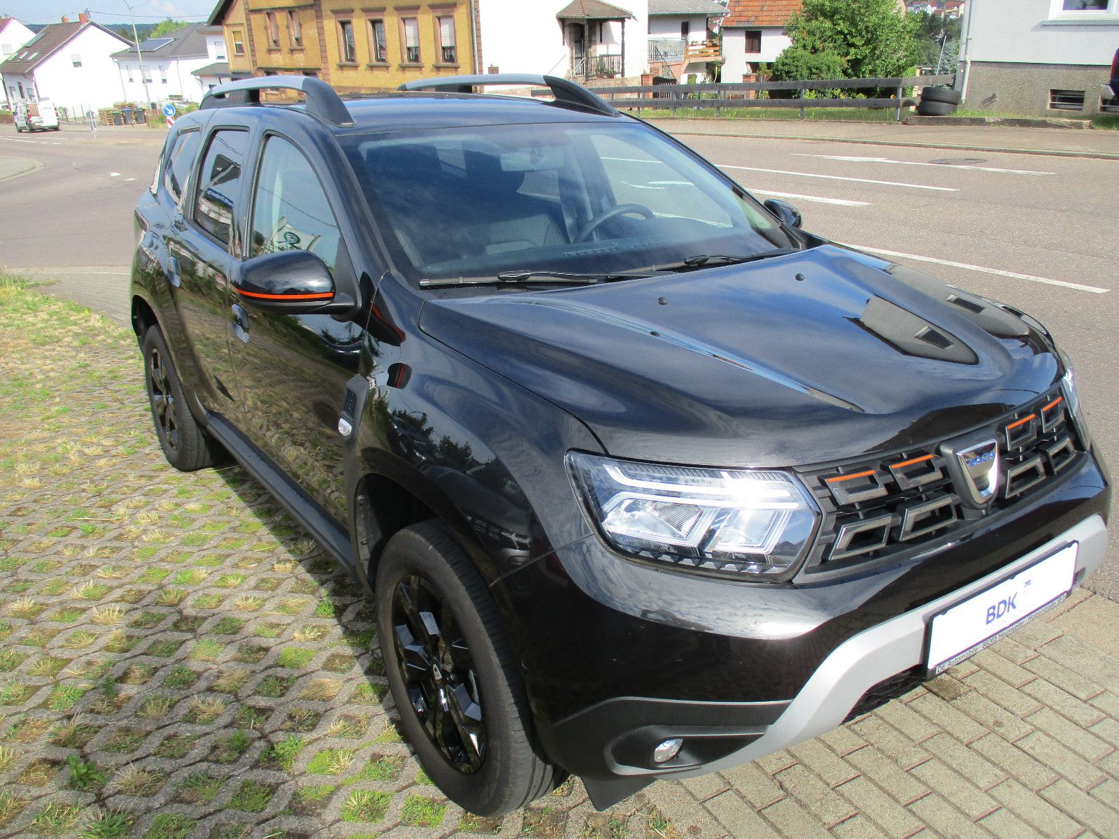 Dacia Duster II Extreme Tce 130 - Samsaru's Car Outlet