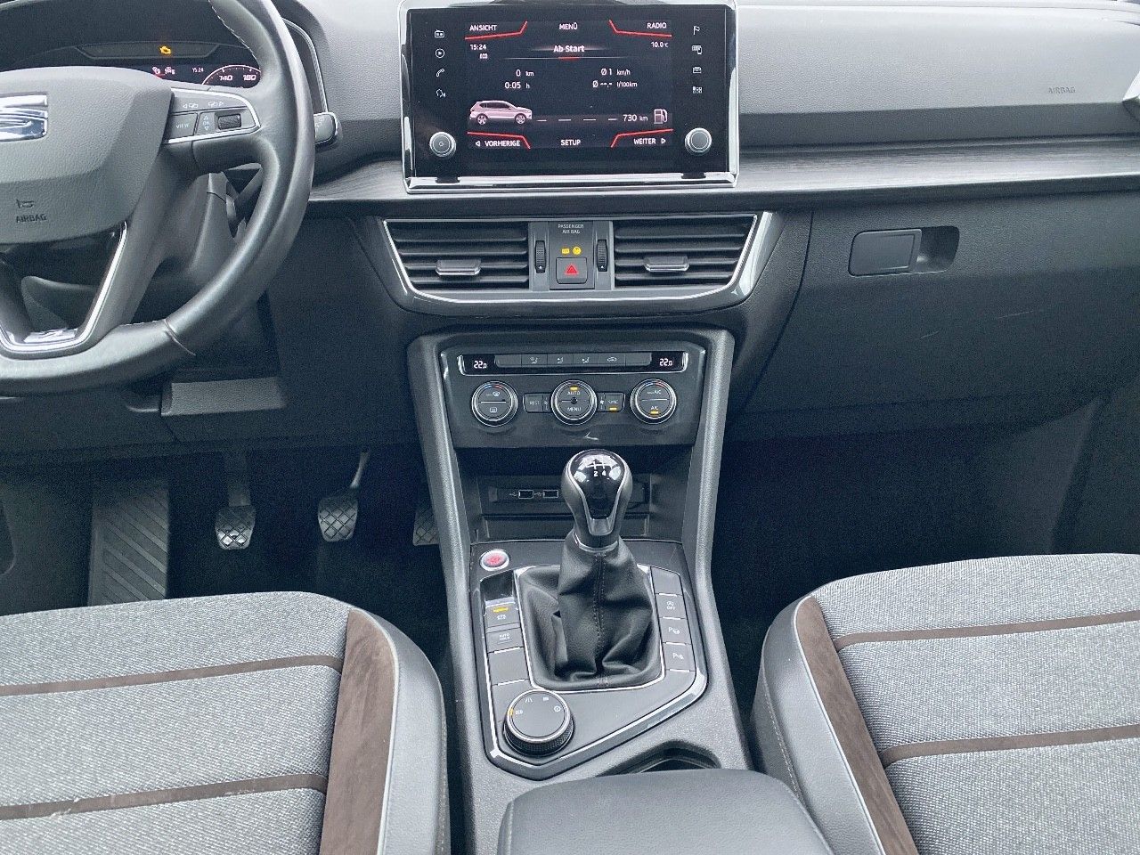 Seat Tarraco Xcellence 2.0 TDI - Samsaru's Car Outlet